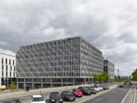 Office Building “Bertha Berlin” | Barkow Leibinger