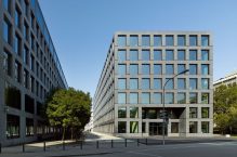 Office Building Herostrasse | Max Dudler