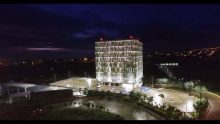 Olmo Tower | LEAP Laboratorio en Arquitectura Progresiva