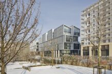 Olympic Village Housing | chaixetmorel.