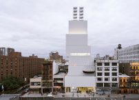 OMA Commissioned to Design a New Museum Addendum in New York