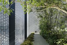 Optical Glass House |  Hiroshi Nakamura & NAP