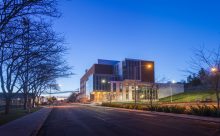 PACCAR Environmental Technology Building | LMN Architects