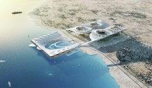 Padideh Kish Competition Winning Proposal | Shirdel and Associates Architects