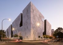 Palace of Justice | Mecanoo