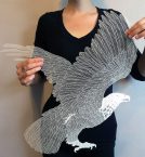 Paper Art Never Looked Better | Maude White