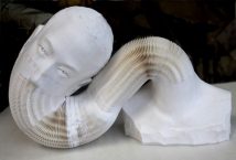 Paper Sculptures | Li Hongbo