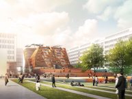 Paris Tribune | MVRDV