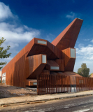 Parish Church of Santa Monica | Vicens+Ramos