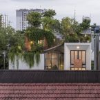 Park Roof House | MDA Architecture