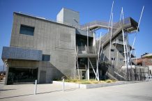 Pasadena Art Center College of Design | Kevin Daly Architects/Genik