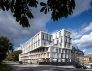 Patient Hotel | 3XN