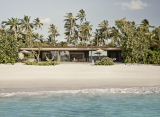 Patina Maldives Hotel | Studio MK27