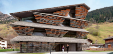 Paul Clemence Captures the Beauty of Haus Balma: Kengo Kuma’s Swiss Marvel