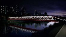 Peace Bridge | Santiago Calatrava