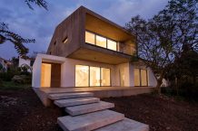 PEC House | Mayer & Selders Architecture