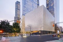 Perelman Performing Arts Center | REX ARCHITECTURE