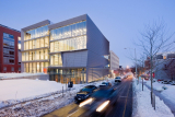 Perry and Marty Granoff Center for the Creative Arts, Brown University | Diller Scofidio + Renfro