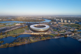 Perth Stadium | Hassell