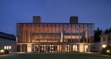 Peter Hall Performing Arts Centre | Haworth Tompkins