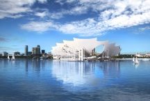 Pier Redesign Competition | St. Petersburg