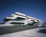 Pierres Vives | Zaha Hadid Architects