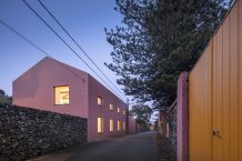 Pink House | Mezzo Atelier