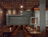 Pio Pio NYC Restaurant | Sebastian Mariscal Studio