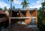 Pirouette House | Wallmakers