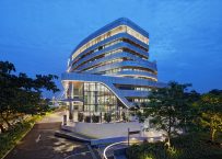 Pondok Indah Bintaro Jaya Hospital | Silver Thomas Hanley