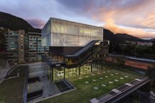 Pontificia Universidad Javeriana School of Arts | La Rotta Arquitectos