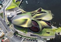 Pop Music Center | Emergent Architecture