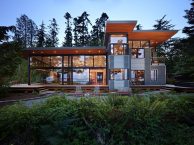 Port Ludlow Residence | FINNE Architects