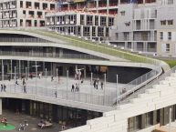 Primary School For Sciences And Biodiversity | Chartier Dalix Architectes