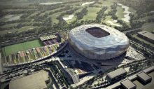 Qatar Foundation Stadium | RFA Fenwick Iribarren Architects