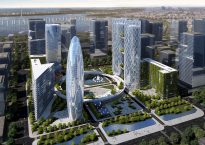 Qianhai Exchange Plaza | KAMJZ architects