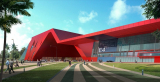 Qingdao Aoshan Bay International Exhibition Center | NBBJ