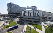 Queen Elizabeth University & Royal Hospital for Children | IBI Group