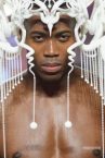 Quixotic Divinity Headdress | Joshua Harker