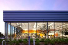 Ramsey County Roseville Library | MSR Design