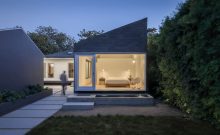 Rear Window House | Edward Ogosta Architecture