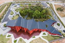 Red Hill Gallery | MOA Architects + Formzero