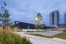 Regent Park Aquatic Centre | MacLennan Jaunkalns Miller Architects