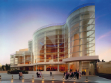 Renée and Henry Segerstrom Concert Hall and Samueli Theater | Pelli Clarke Pelli Architects