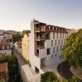 Residential Building by the Aqueduct | António Costa Lima Arquitectos