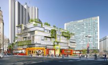 Restructuring of Montparnasse Superblock | MVRDV