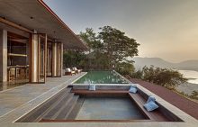 Retreat in the Sahyadris | Khosla Associates