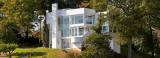 Richard Meier’s Smith House Celebrates 50th Anniversary with New Photographs