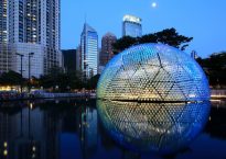 Rising Moon Dome | Daydreamers Design