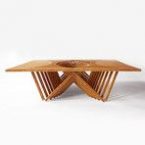 Rising Table | Robert Van Embricqs